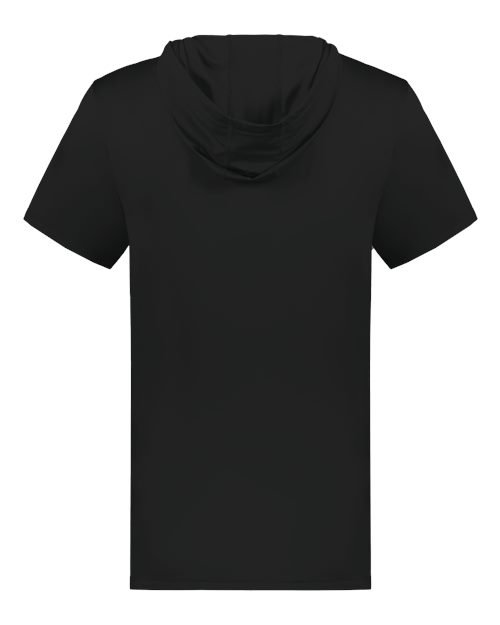 Men's Hooded T-Shirt Powered by Coolcore - Image 6