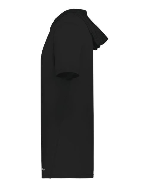 Men's Hooded T-Shirt Powered by Coolcore - Image 7