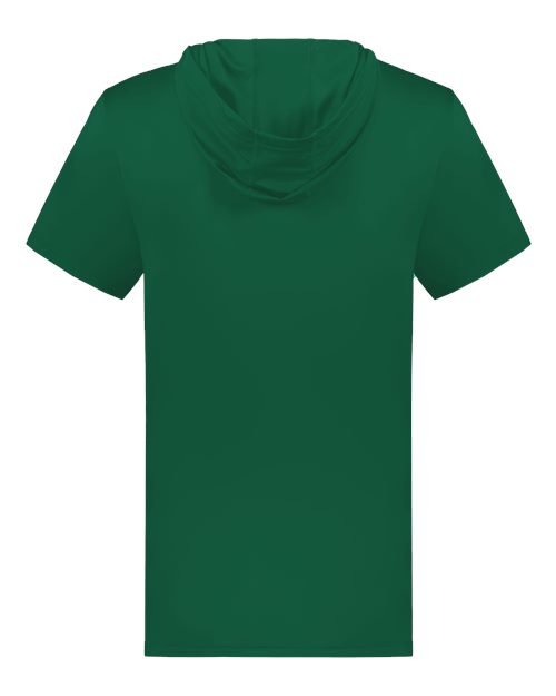 Men's Hooded T-Shirt Powered by Coolcore - Image 9
