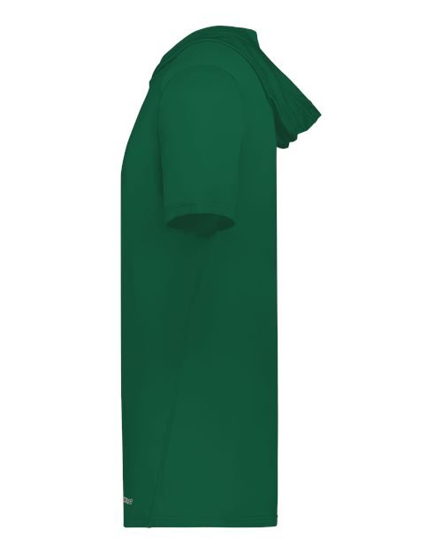 Men's Hooded T-Shirt Powered by Coolcore - Image 10