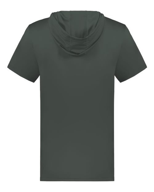 Men's Hooded T-Shirt Powered by Coolcore - Image 15
