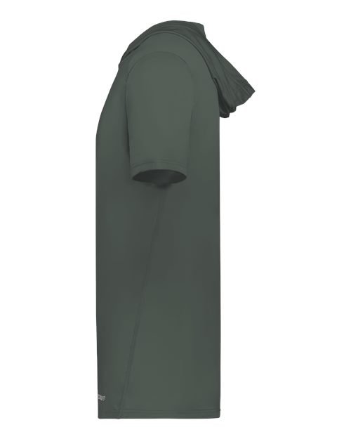 Men's Hooded T-Shirt Powered by Coolcore - Image 16