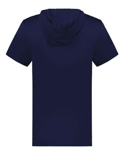 Men's Hooded T-Shirt Powered by Coolcore - Image 18