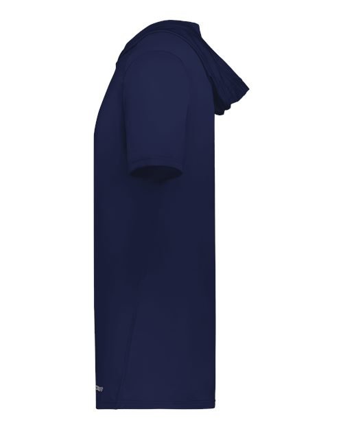 Men's Hooded T-Shirt Powered by Coolcore - Image 19