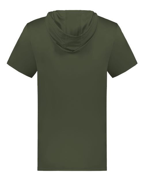 Men's Hooded T-Shirt Powered by Coolcore - Image 21