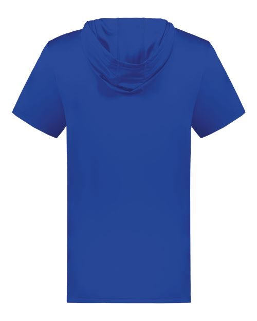 Men's Hooded T-Shirt Powered by Coolcore - Image 24