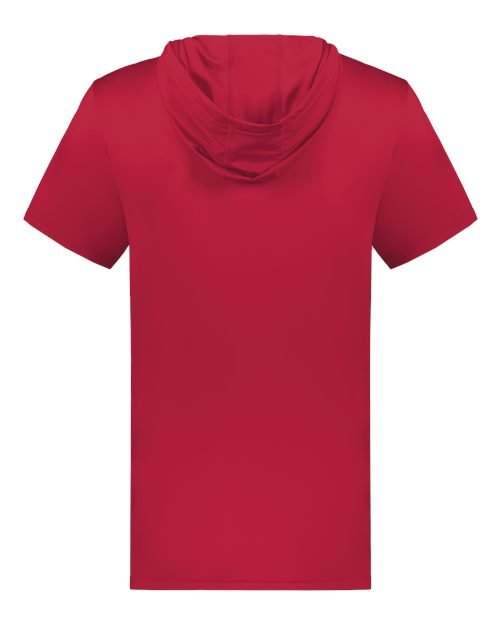 Men's Hooded T-Shirt Powered by Coolcore - Image 27