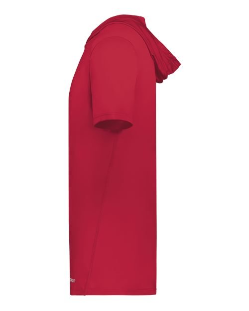 Men's Hooded T-Shirt Powered by Coolcore - Image 28