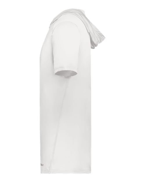 Men's Hooded T-Shirt Powered by Coolcore - Image 31