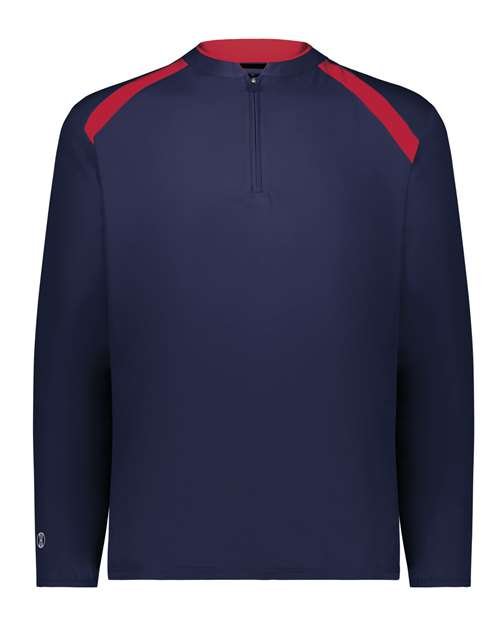 Men's Clubhouse Quarter-Zip Pullover - Image 20