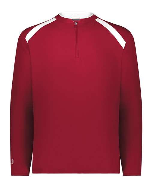 Men's Clubhouse Quarter-Zip Pullover - Image 29
