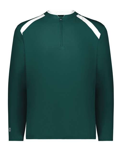 Men's Clubhouse Quarter-Zip Pullover - Image 11