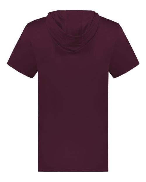 Men's Hooded T-Shirt Powered by Coolcore - Image 12