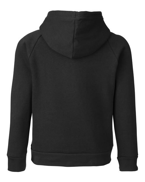 Youth Rival Fleece Hooded Sweatshirt - Image 2
