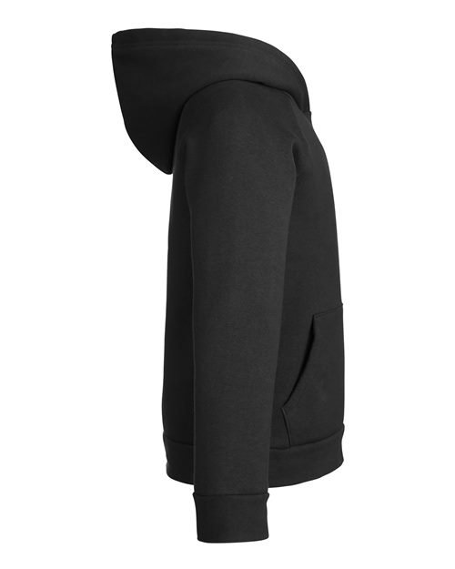 Youth Rival Fleece Hooded Sweatshirt - Image 3