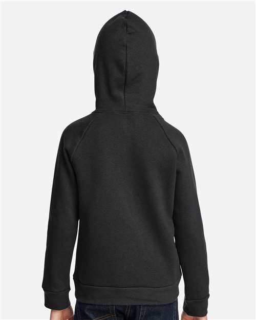 Youth Rival Fleece Hooded Sweatshirt - Image 6