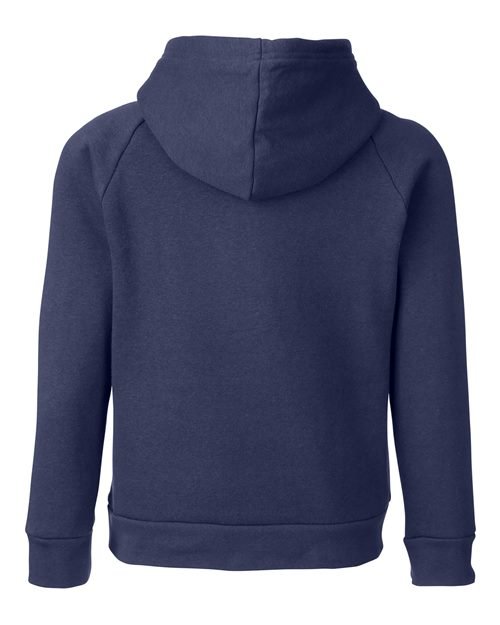 Youth Rival Fleece Hooded Sweatshirt - Image 9