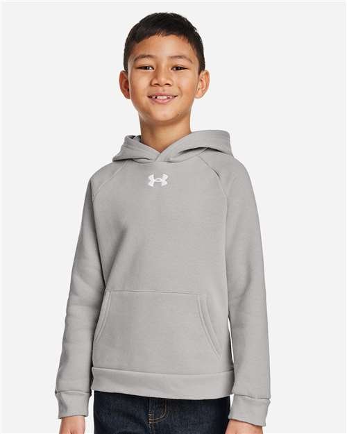 Youth Rival Fleece Hooded Sweatshirt - Image 17