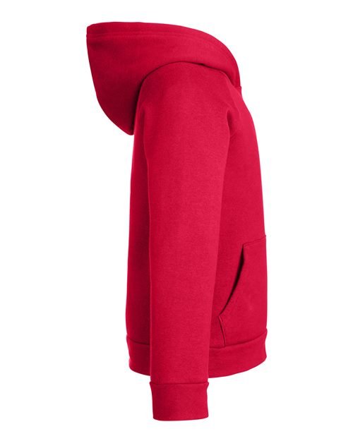 Youth Rival Fleece Hooded Sweatshirt - Image 22