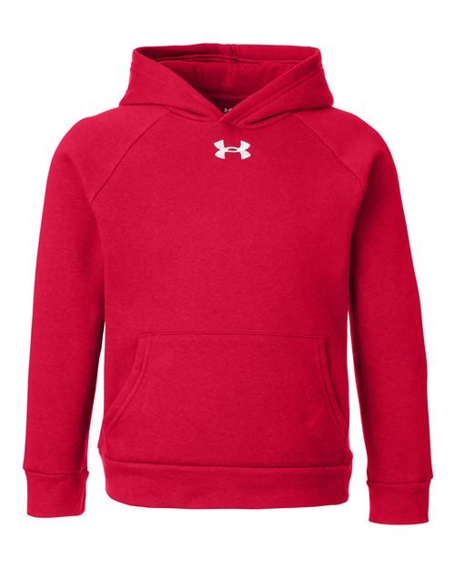 Youth Rival Fleece Hooded Sweatshirt - Image 20