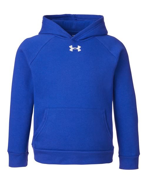 Youth Rival Fleece Hooded Sweatshirt - Image 26