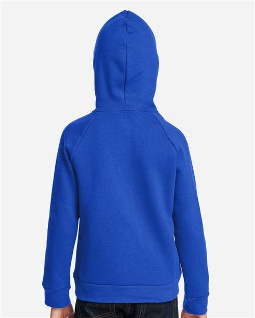 Youth Rival Fleece Hooded Sweatshirt - Image 31