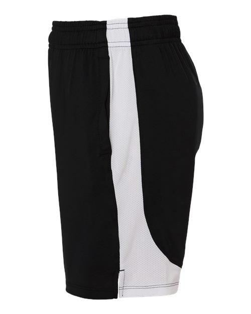 Youth Tech Vent Athletic Shorts - Image 3