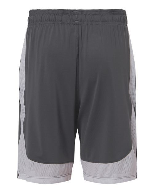 Youth Tech Vent Athletic Shorts - Image 9