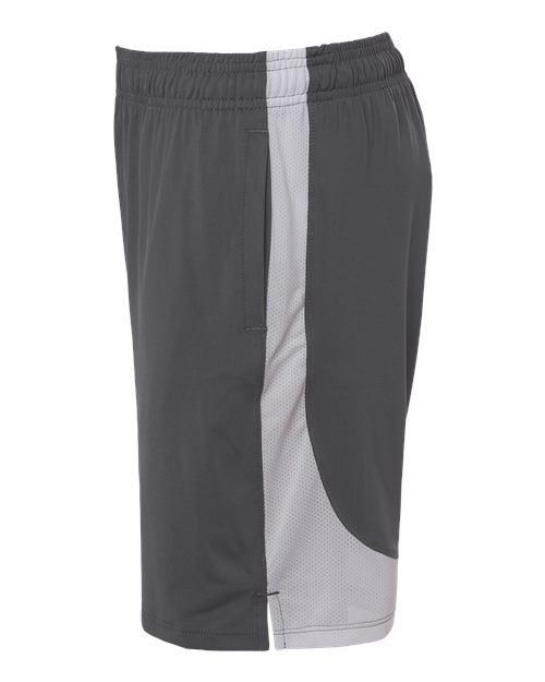 Youth Tech Vent Athletic Shorts - Image 10