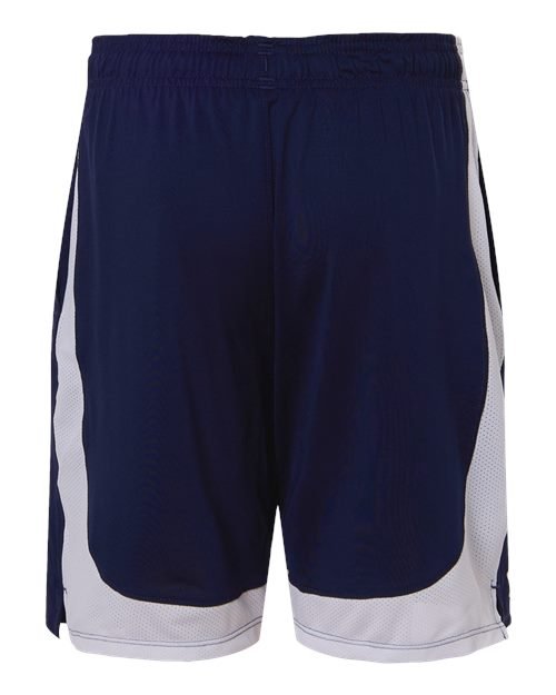 Youth Tech Vent Athletic Shorts - Image 15