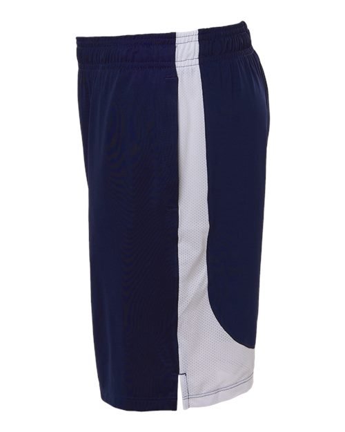 Youth Tech Vent Athletic Shorts - Image 16