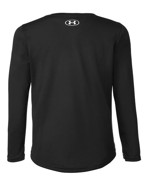 Youth Tech™ Team Long Sleeve T-Shirt - Image 2