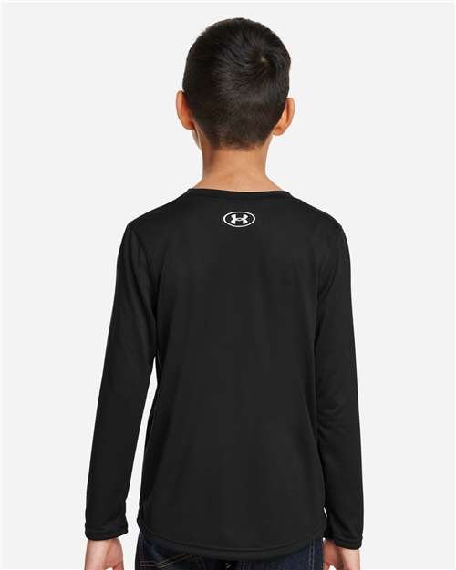 Youth Tech™ Team Long Sleeve T-Shirt - Image 6