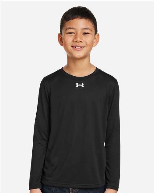 Youth Tech™ Team Long Sleeve T-Shirt - Image 4