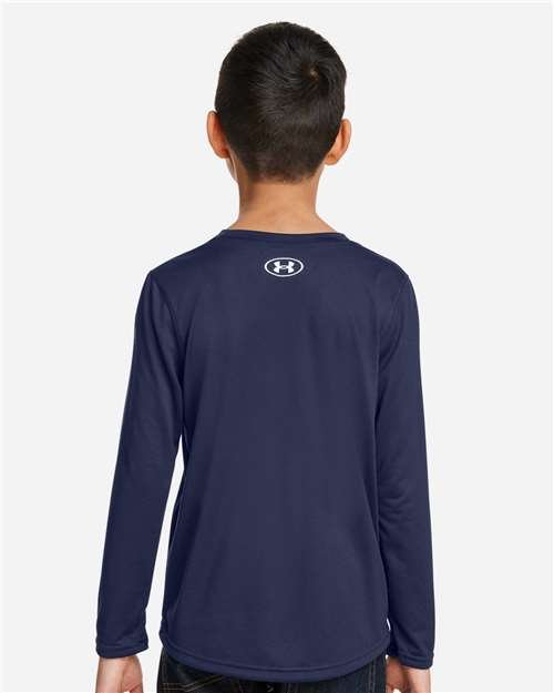 Youth Tech™ Team Long Sleeve T-Shirt - Image 13