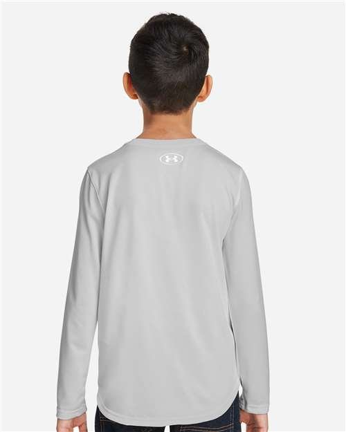 Youth Tech™ Team Long Sleeve T-Shirt - Image 19