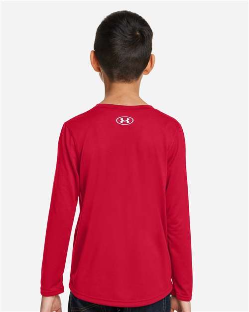 Youth Tech™ Team Long Sleeve T-Shirt - Image 25