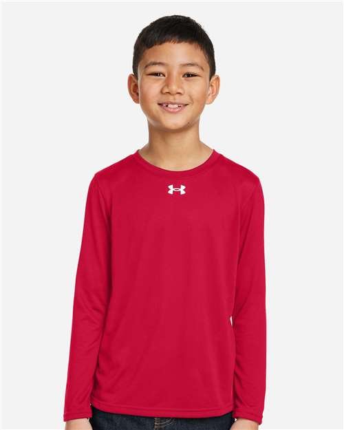 Youth Tech™ Team Long Sleeve T-Shirt - Image 23