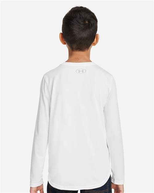 Youth Tech™ Team Long Sleeve T-Shirt - Image 31