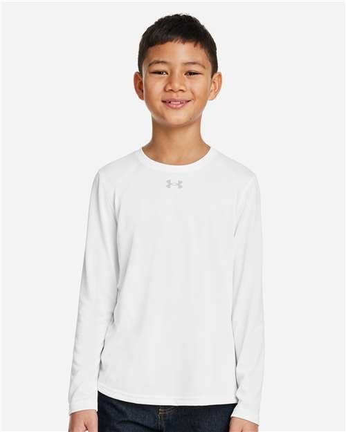 Youth Tech™ Team Long Sleeve T-Shirt - Image 29