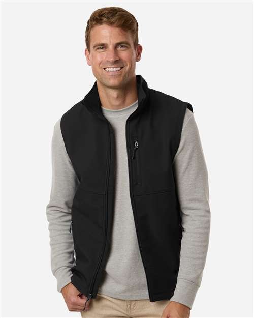 Men's Ascender™ II Soft Shell Vest - Image 4