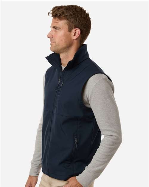 Men's Ascender™ II Soft Shell Vest - Image 12