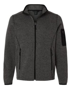 Men's Jasper Full-Zip Fleece Jacket