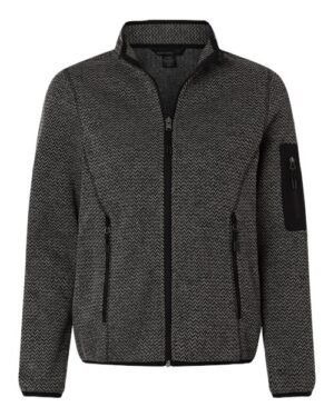 Women's Jasper Full-Zip Fleece Jacket
