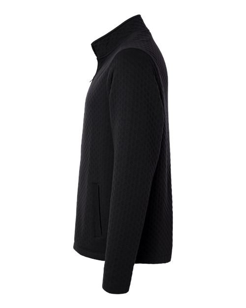 Men's Berkley Textured Full-Zip Jacket - Image 3