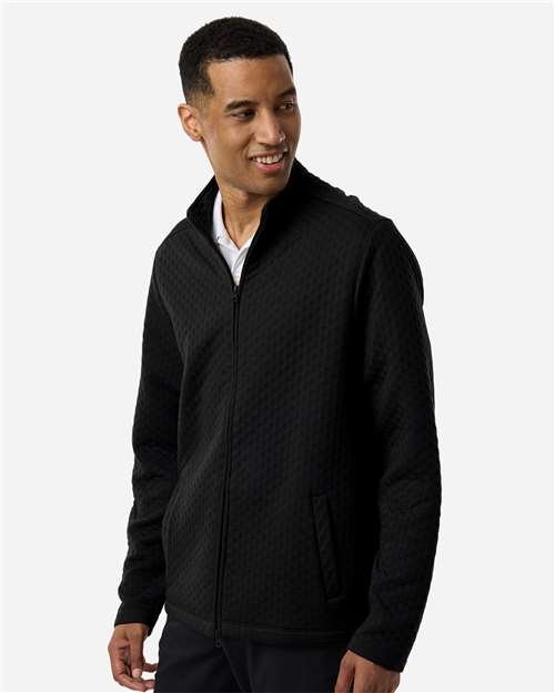Men's Berkley Textured Full-Zip Jacket - Image 5