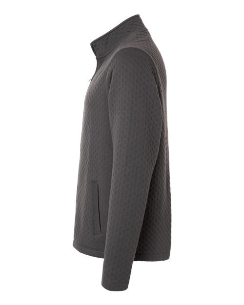 Men's Berkley Textured Full-Zip Jacket - Image 10