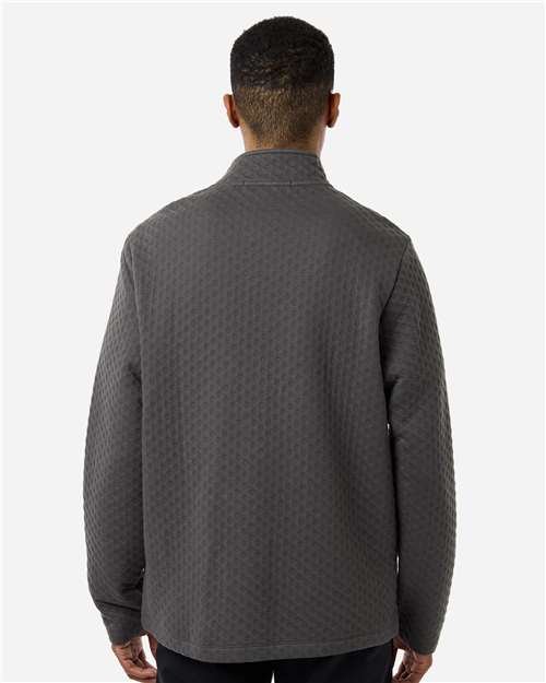 Men's Berkley Textured Full-Zip Jacket - Image 13