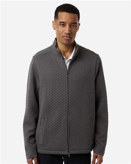 Men's Berkley Textured Full-Zip Jacket - Image 11