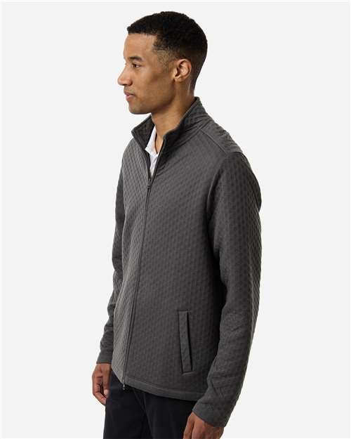 Men's Berkley Textured Full-Zip Jacket - Image 12